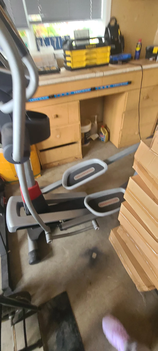Freemotion Elliptical Trainer - photo 2