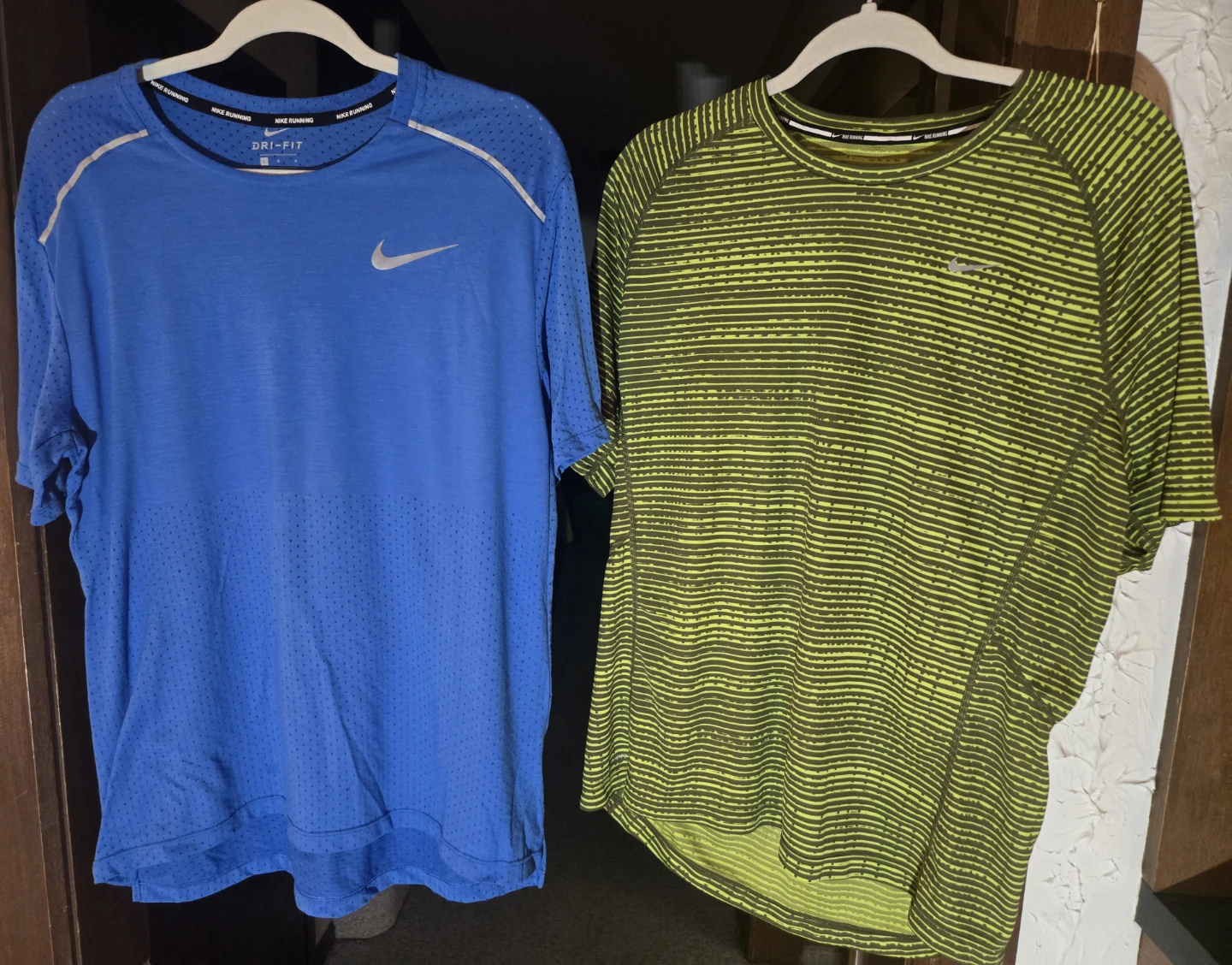LARGE NIKE Men's DRI-FIT T-Shirts (4). EUC. - photo 4