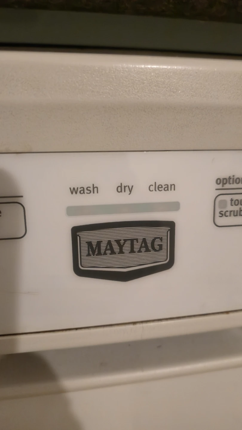 Maytag Dishwasher MDB6709AWW4 - photo 2