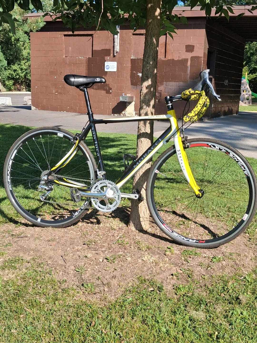 Moracci San Luca Road Bike