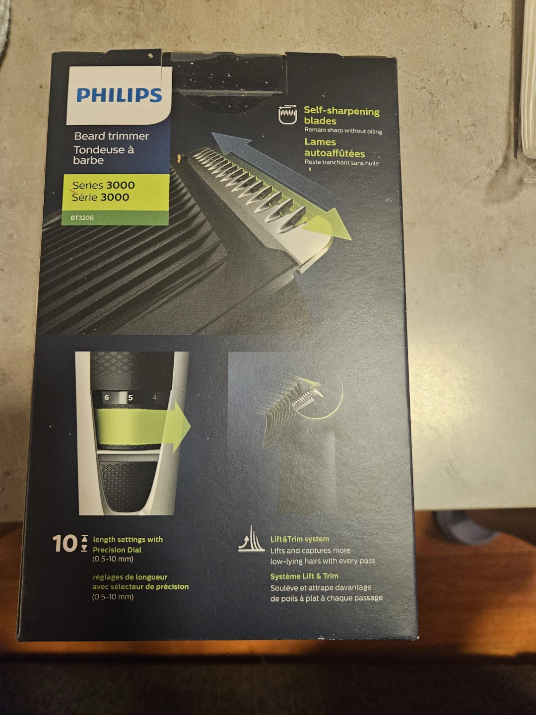 Brand new beard trimmer series 3000 - photo 2
