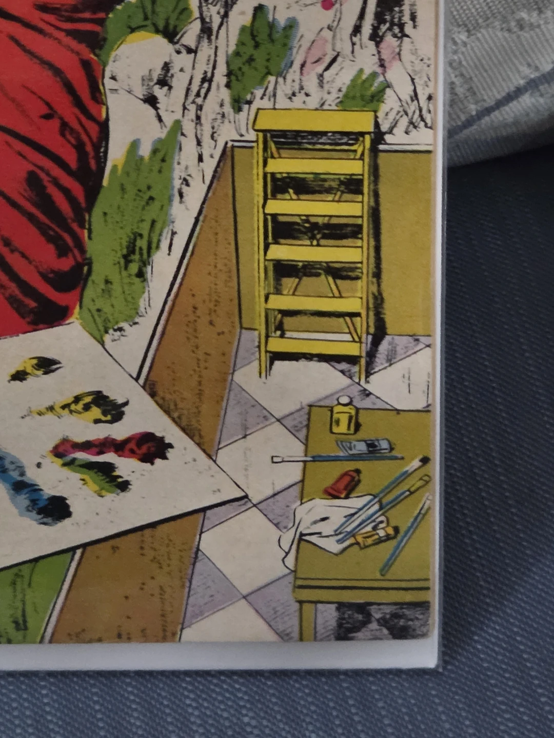 Adventures into the Unknown No. 82 Comic Book - photo 4