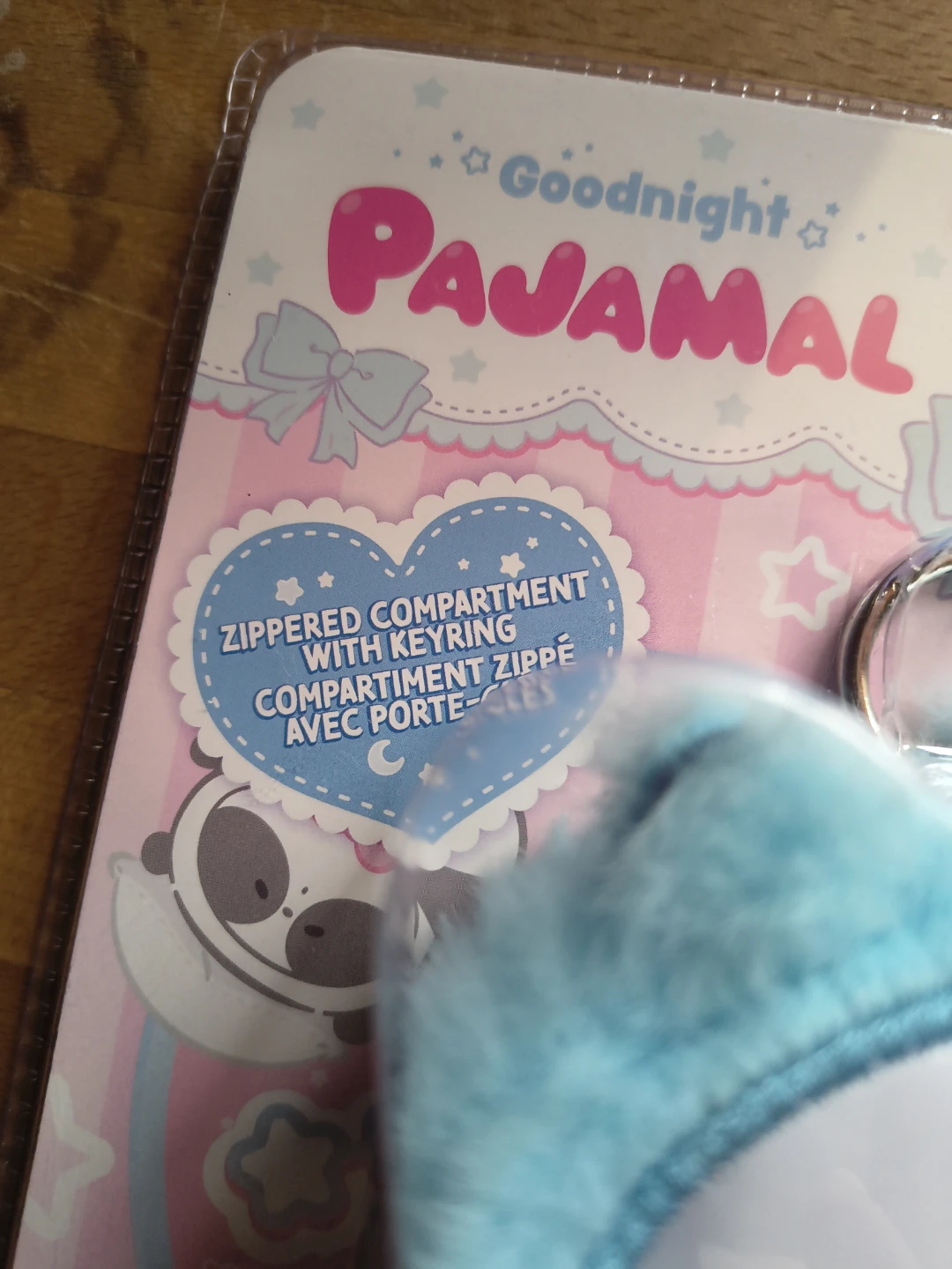 Goodnight Pajamal Popo Accessory Pouch - photo 2