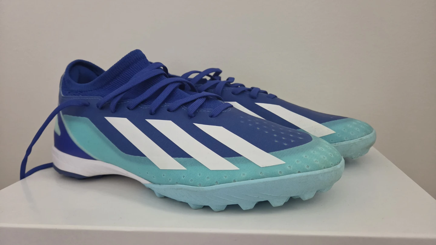 Adidas X Crazyfast.3 Soccer Cleats, size 9 - photo 2