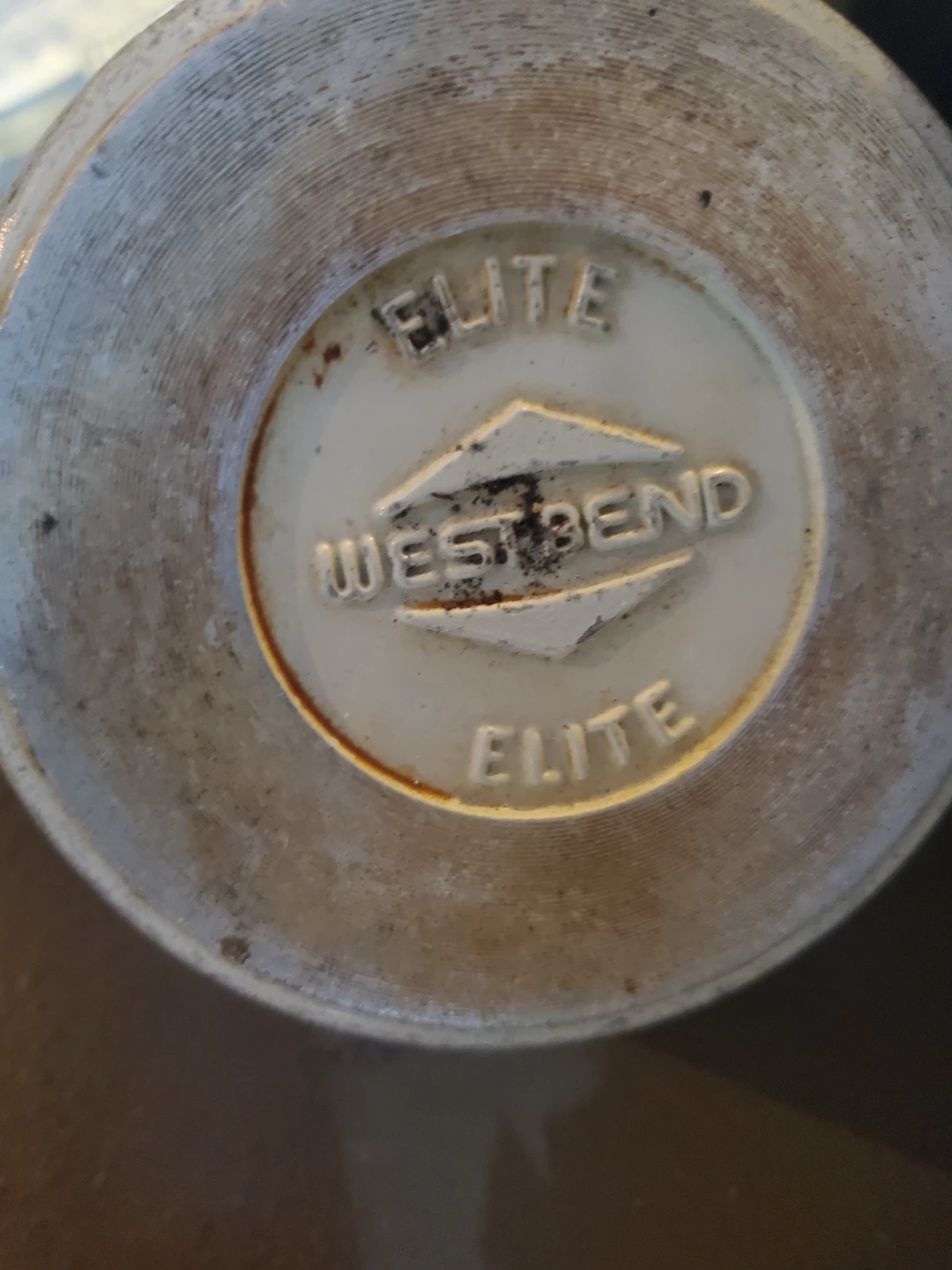 West Bend Elite Fondue Pot