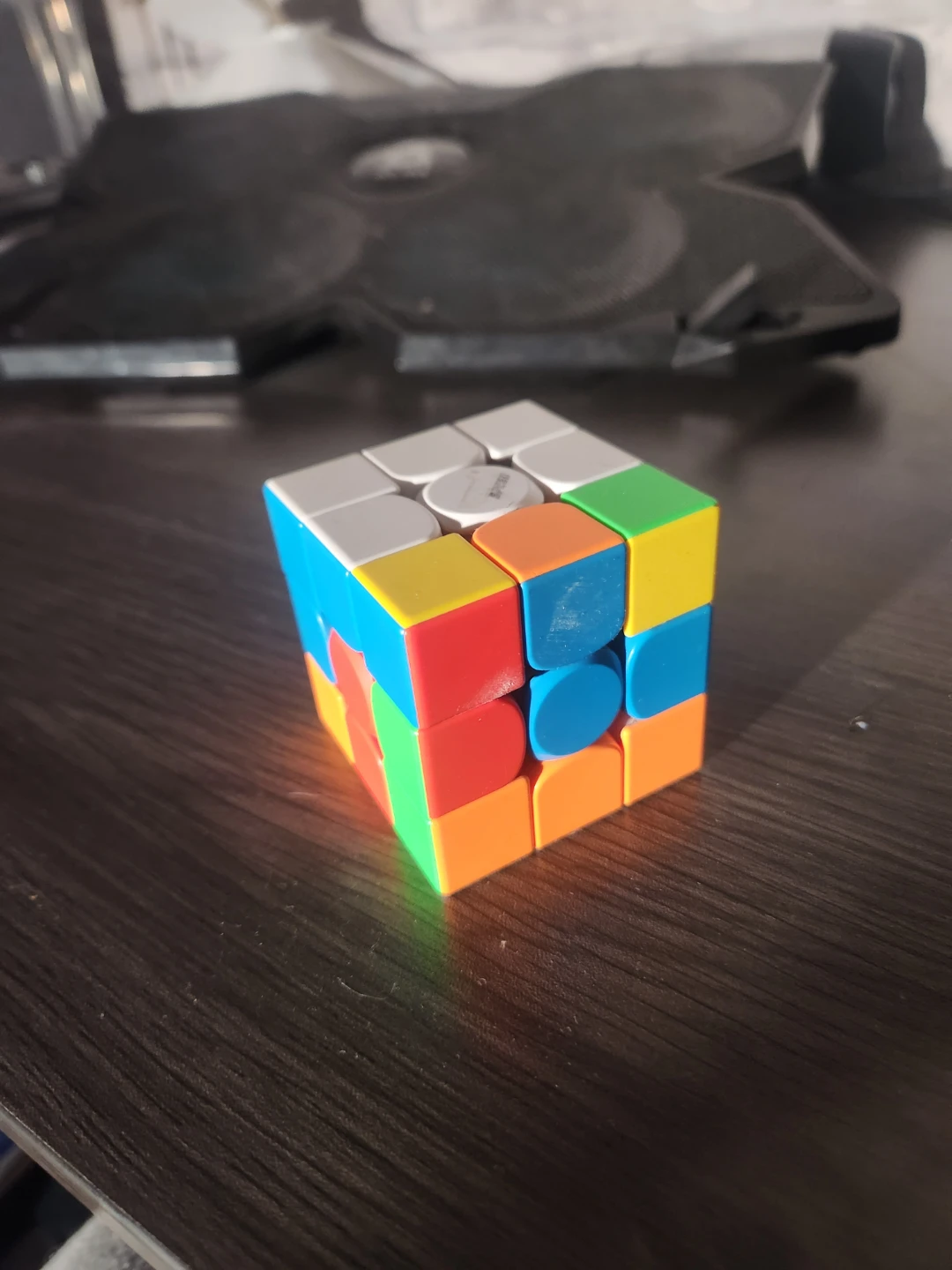 Rubiks Speed