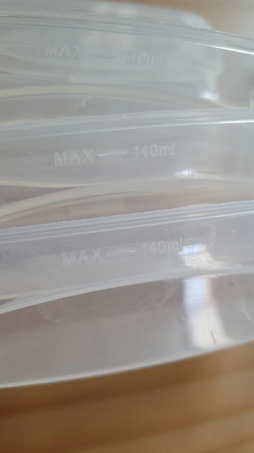 Baby Food Storage Containers - photo 3