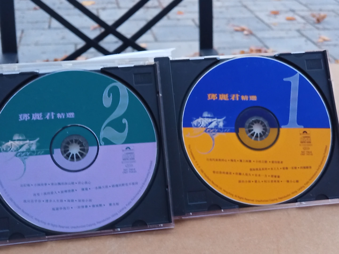 Teresa Teng 鄧麗君 25th Anniversary CD Set - photo 3