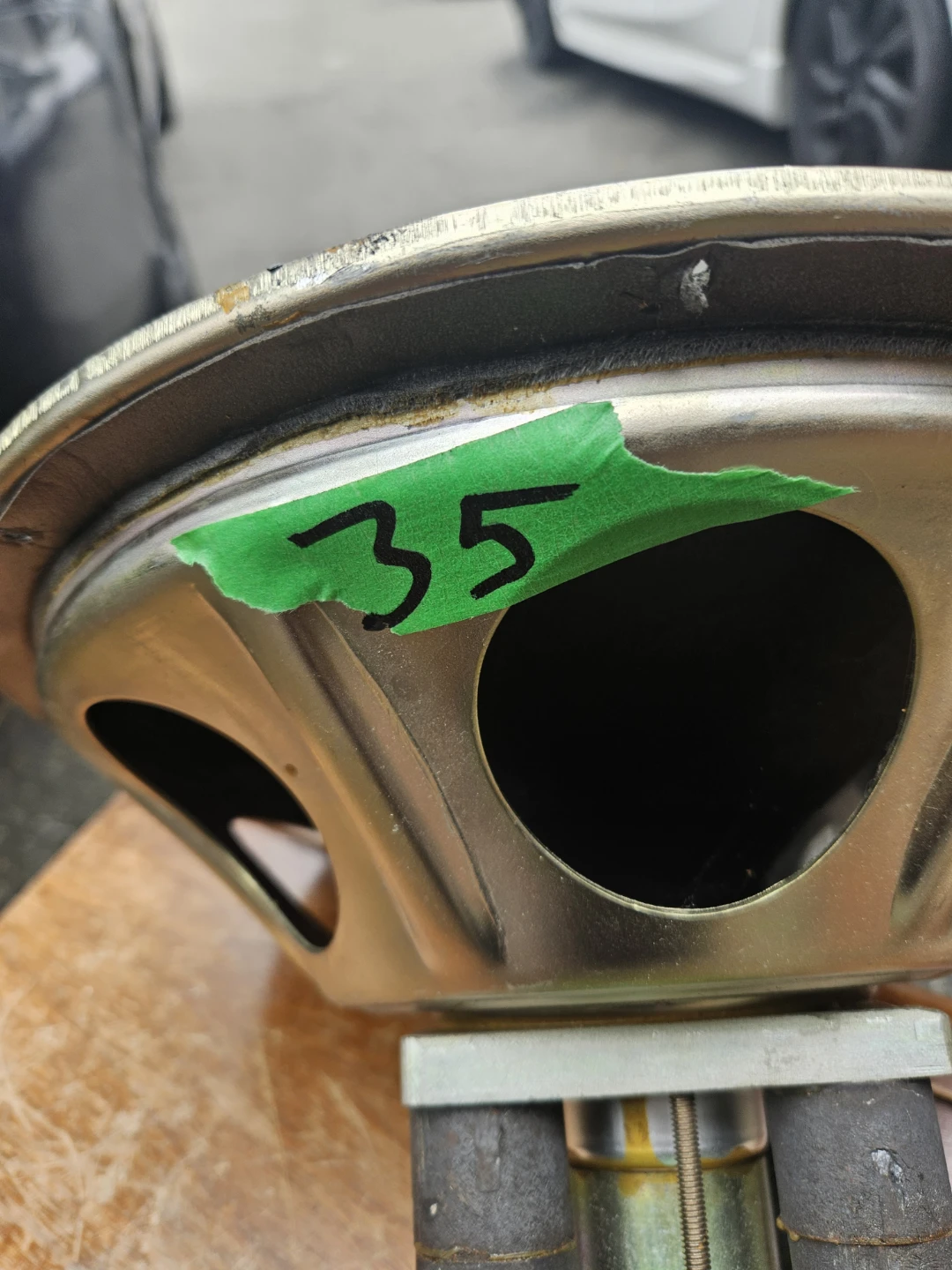 12-inch Vintage Replacement Speaker - photo 4