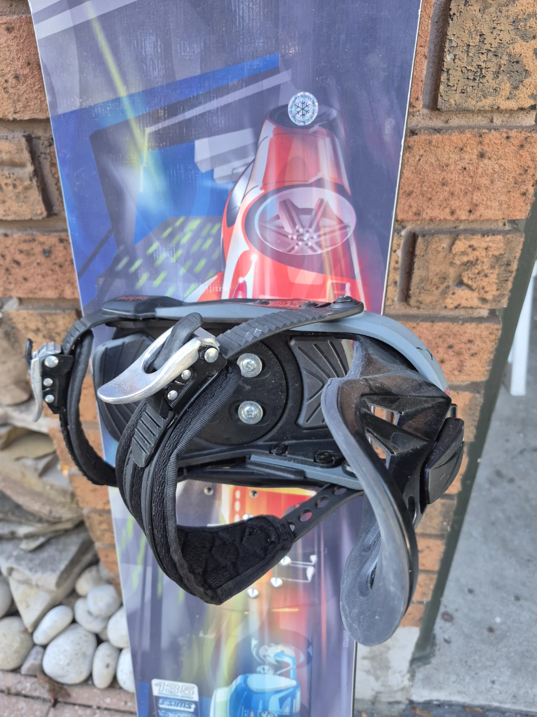 Amazing Sims Evolution Series 135 Hot Wheels Snowboard - photo 4