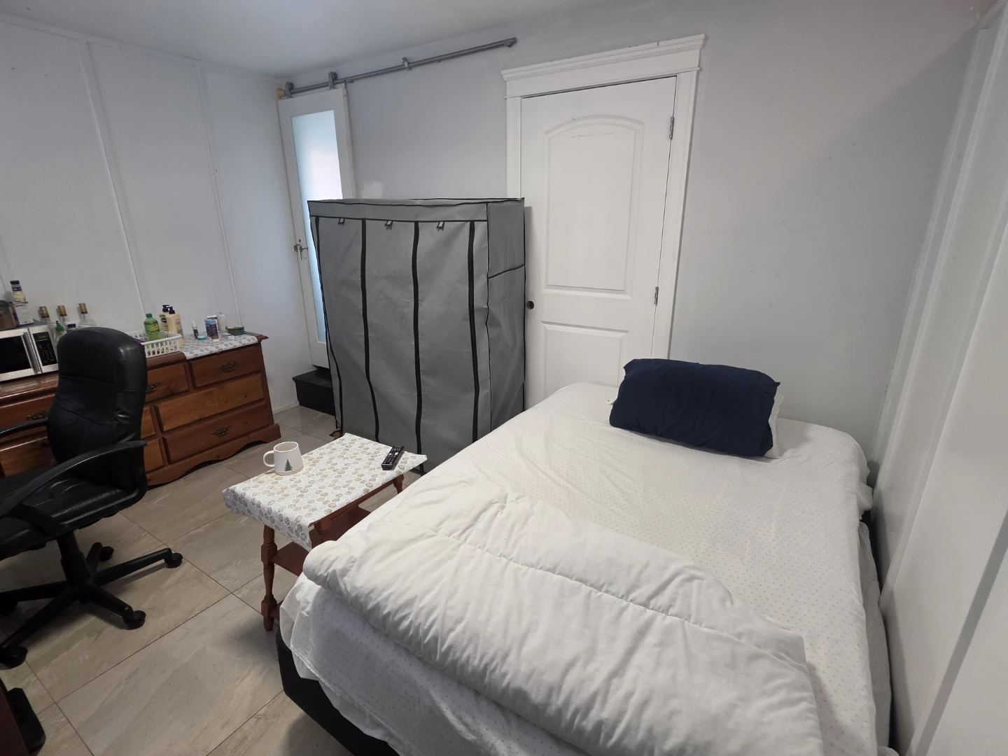 Double Mattress and box