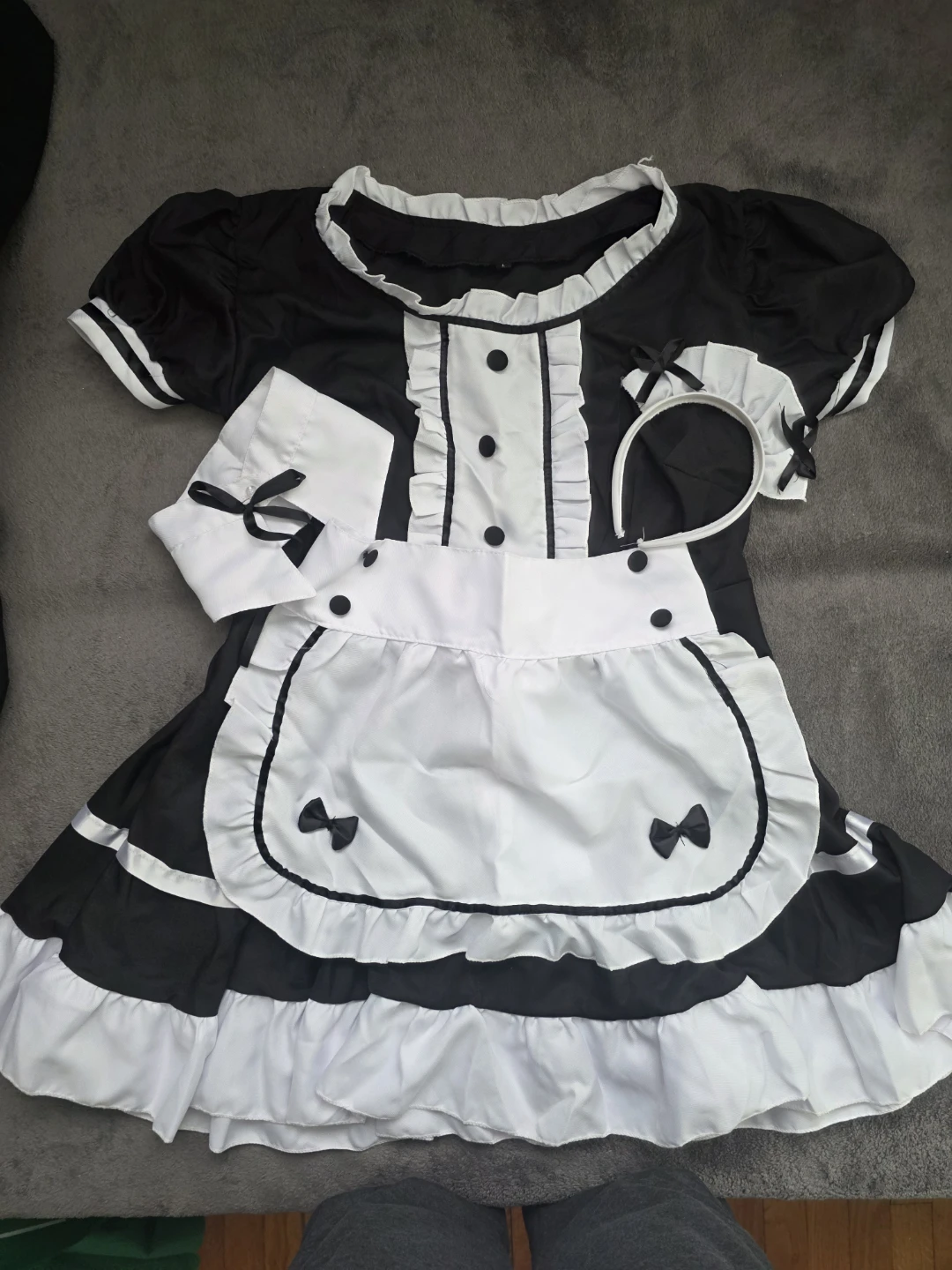 Maid Costume