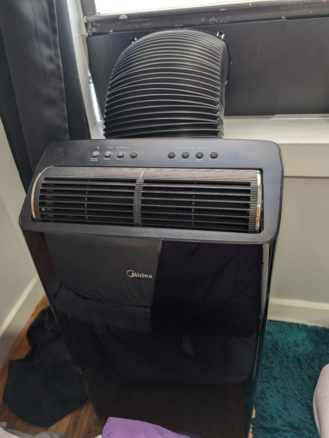 Midea Portable Air Conditioner - photo 3