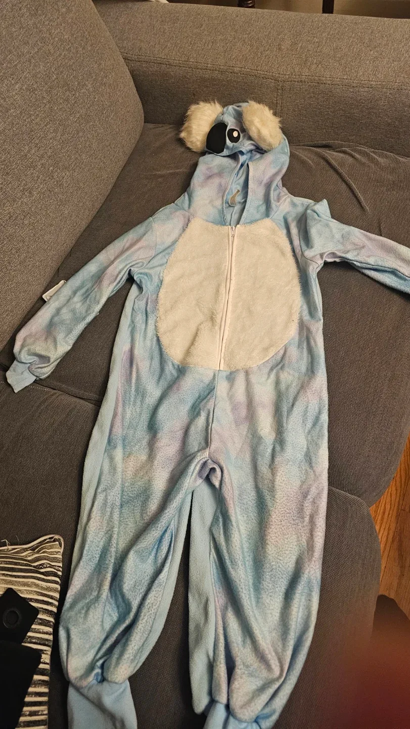 Girls Koala Onesie Size 4-6 - photo 3