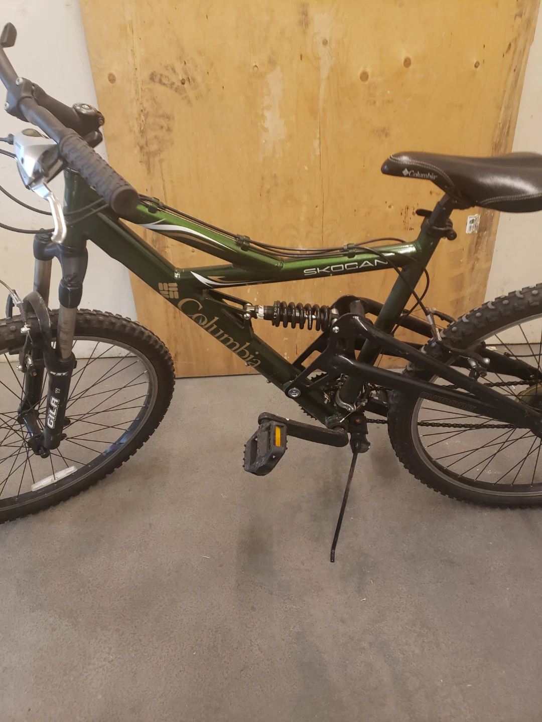 Columbia Skogan Mountain Bike