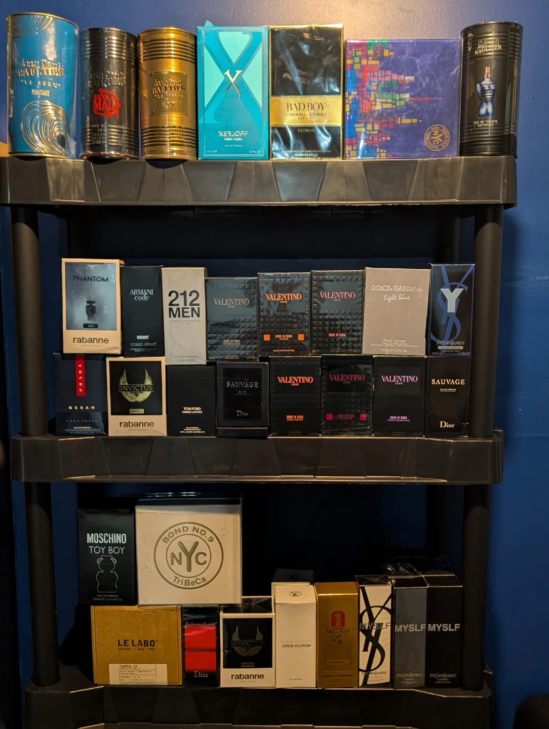 Fragrance Collection