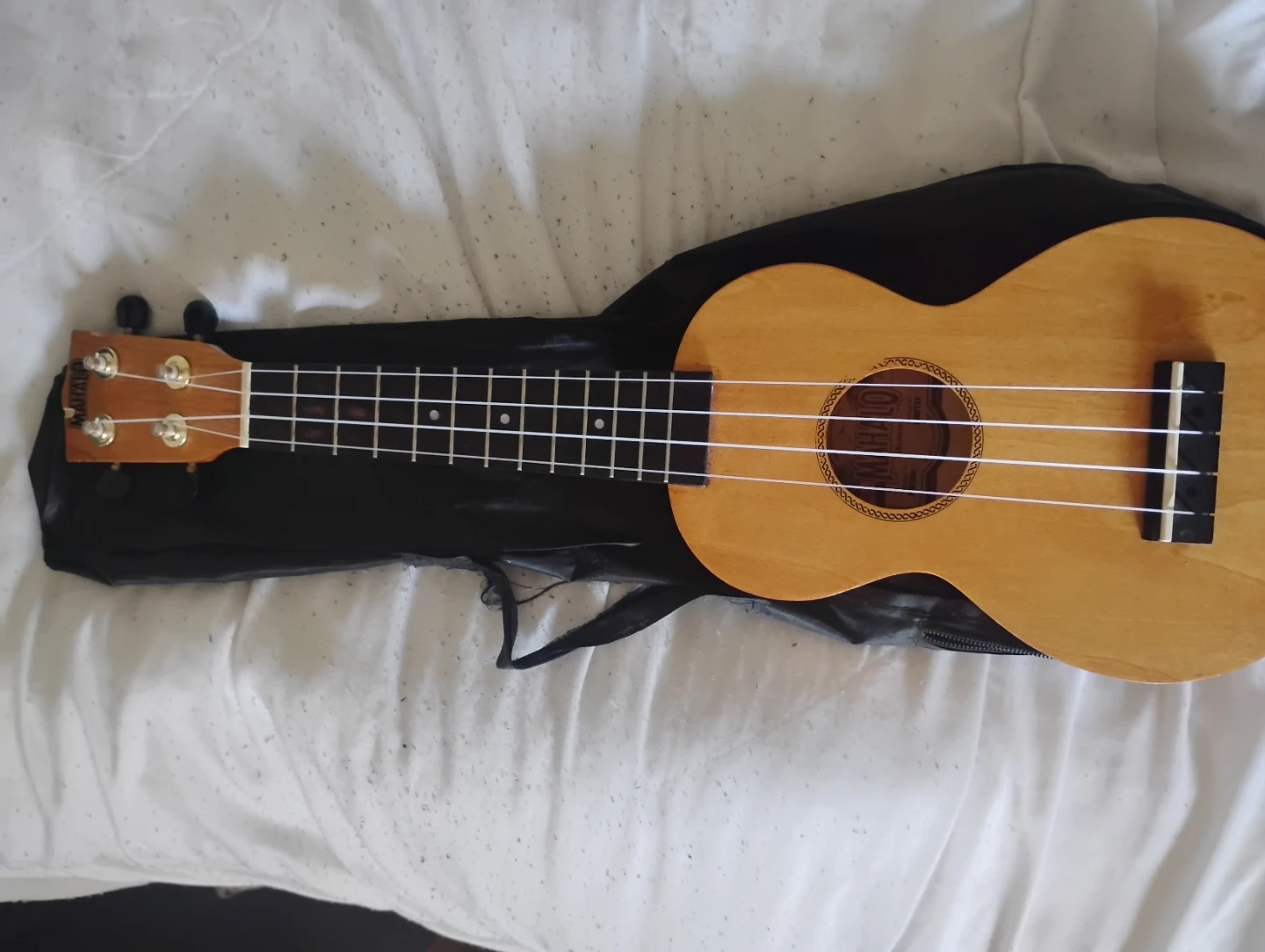 Mahalo Soprano Ukulele