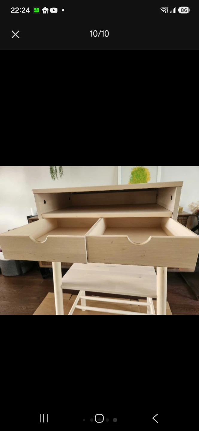 Ikea Knotten standing desk - photo 2