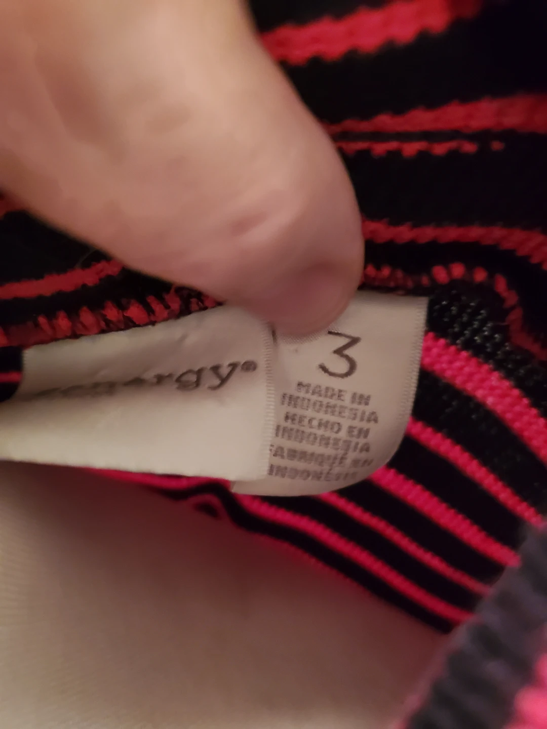 Ladies Pullover - photo 4