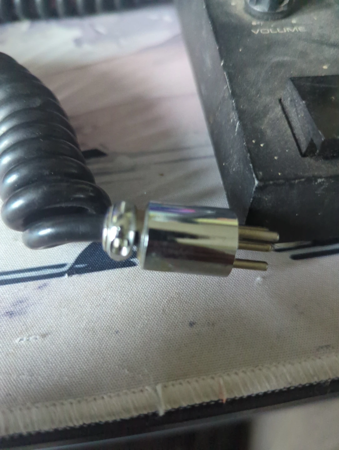 Vintage Turner Super Sidekick Microphone - photo 2