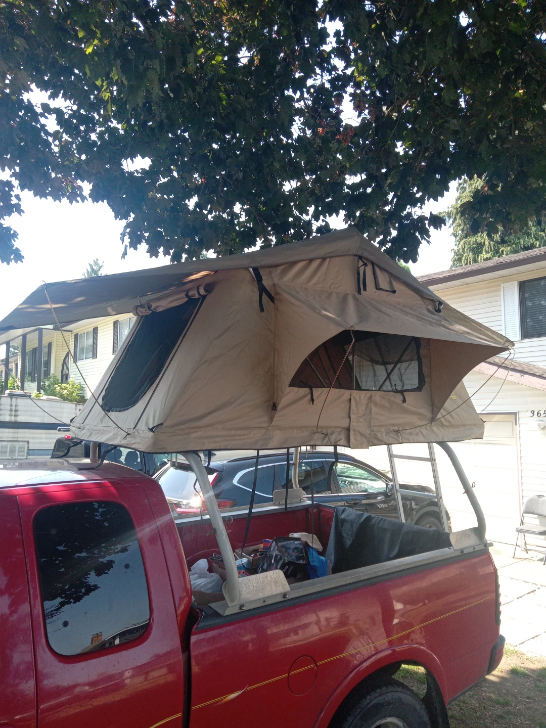 Truck box rack - photo 3