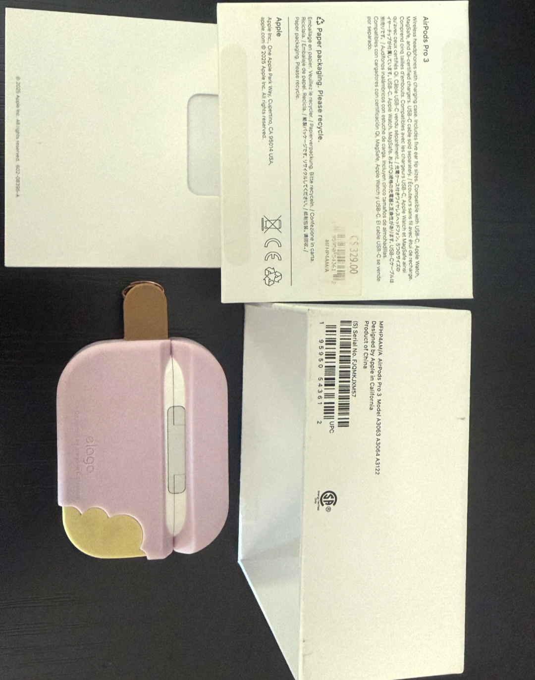 Apple AirPods Pro 3 - photo 3