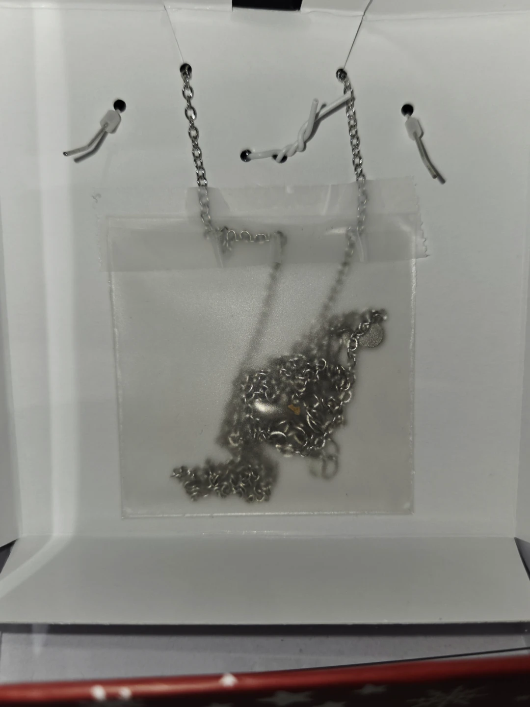 3-pc. Christmas Jewelry Set (Earring Pair + Necklace) - photo 5