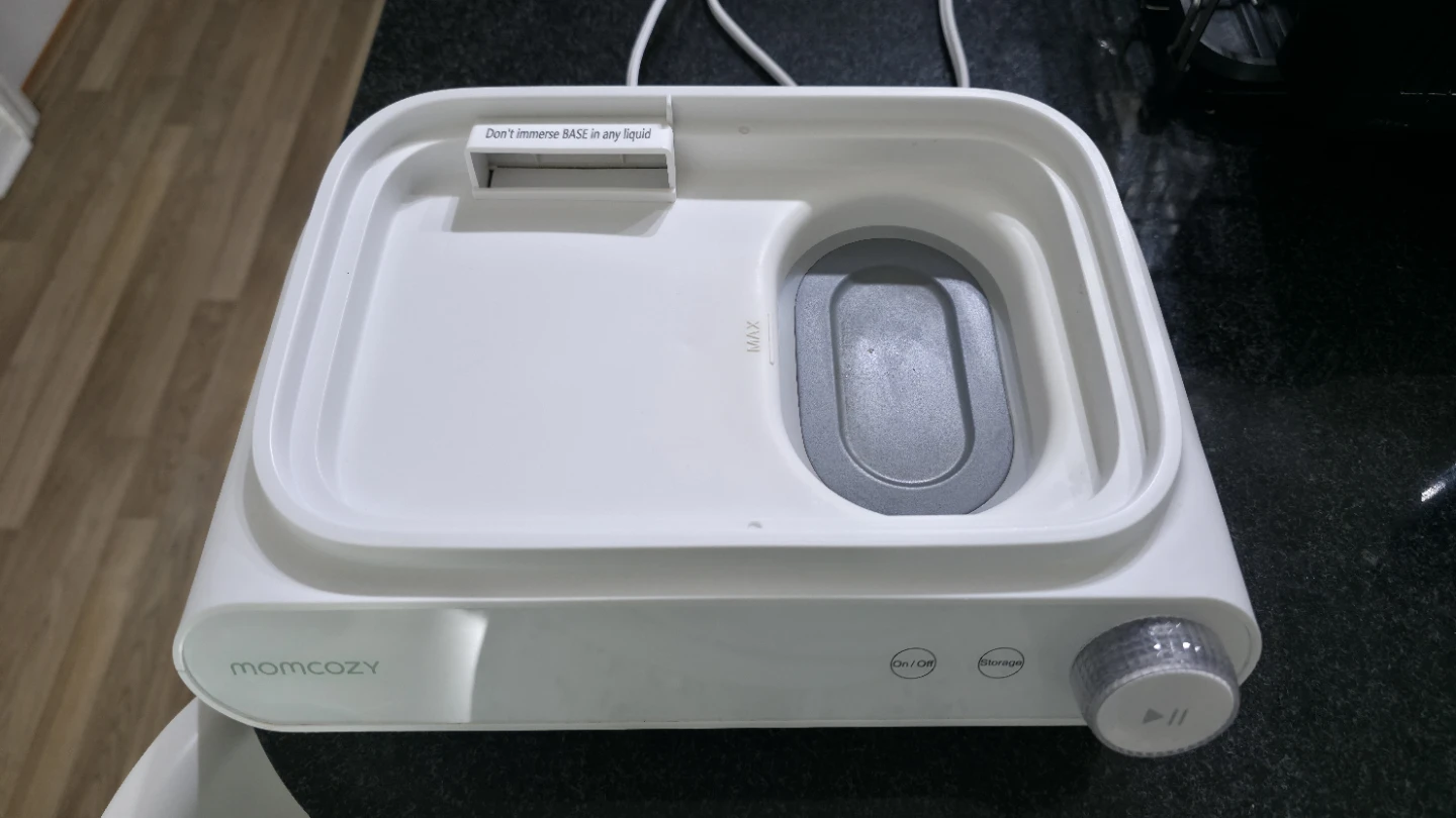 Momcozy 3-Layer Large Bottle Sterilizer and Dryer - photo 3