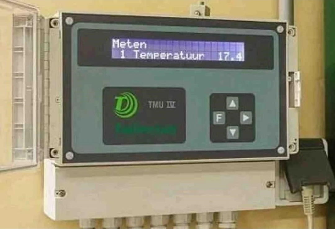 TMU IV Temperature Monitor