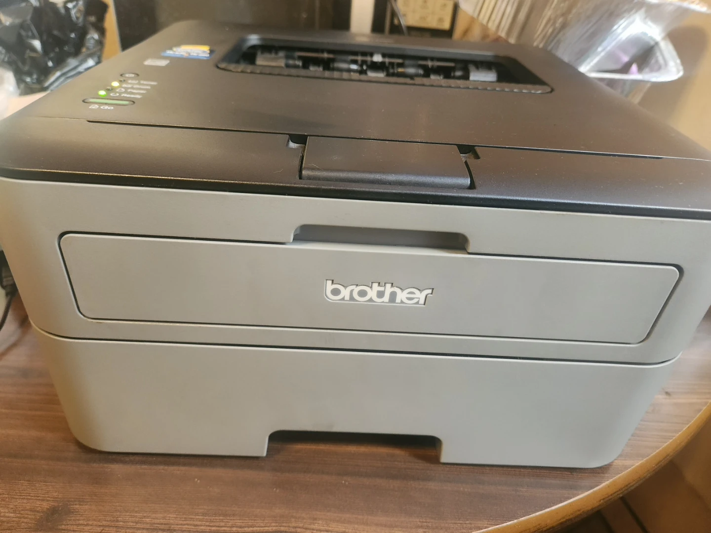 Brother HL-L2320D Laser Printer - photo 2