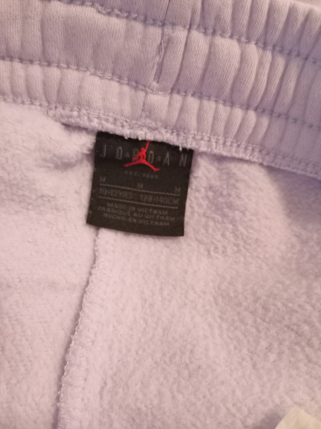 Jordan Joggers Lavender - photo 3