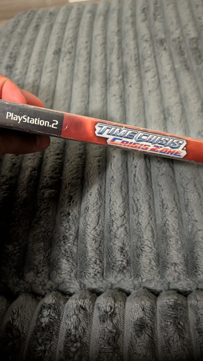 Time Crisis: Crisis Zone for PlayStation 2 - photo 5