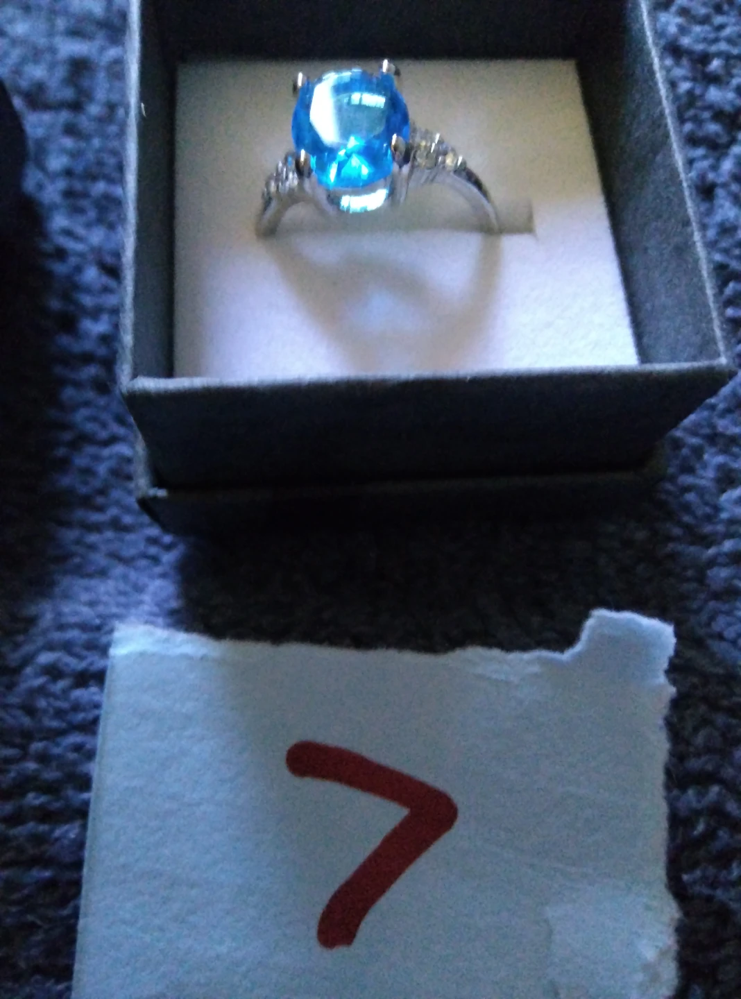 Stone Statement Rings( $10 Each) - photo 4