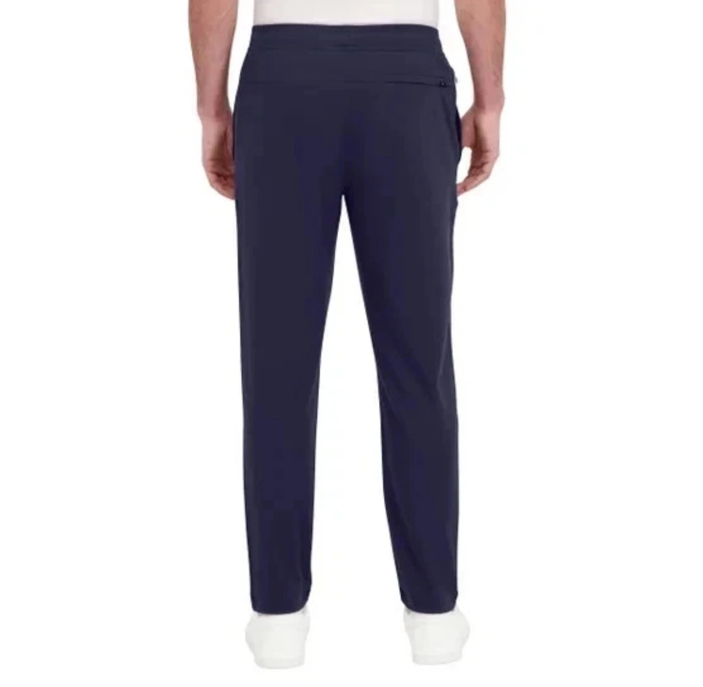 Russell Athletic Navy Athletic Tapered Fit Pants - photo 2