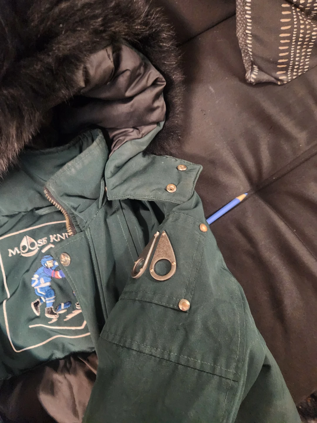 Moose knuckles size xs - photo 2