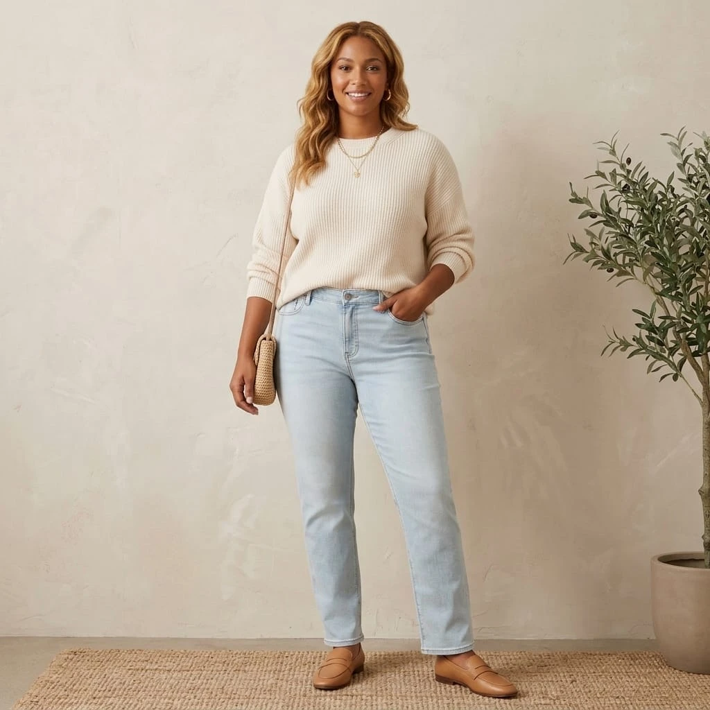 Scotch & Soda Light Wash Jeans
