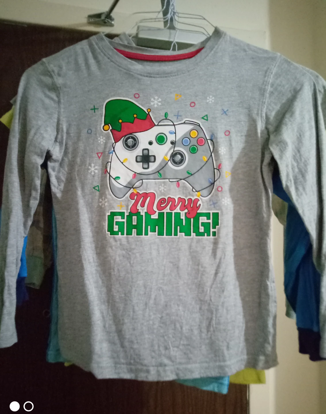 Lot of 5 Boys Graphic T-Shirts - photo 3
