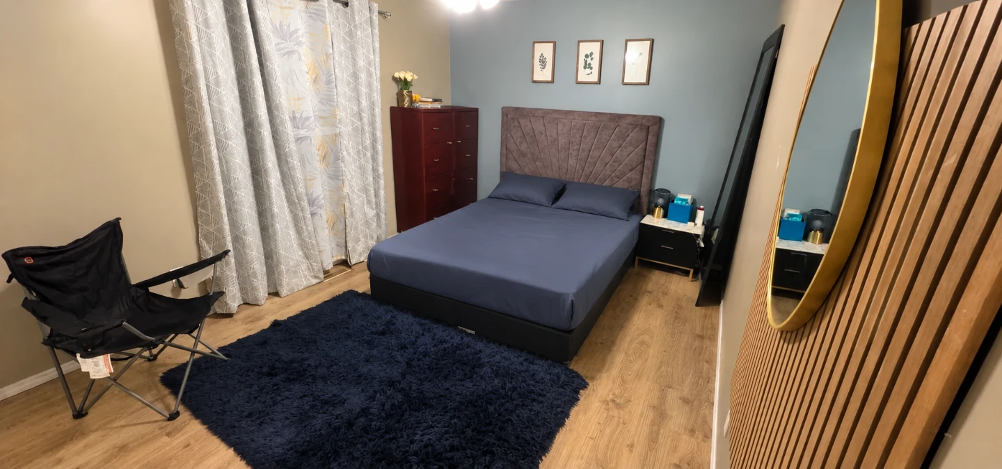 Room for rent Available now or Nov 1st