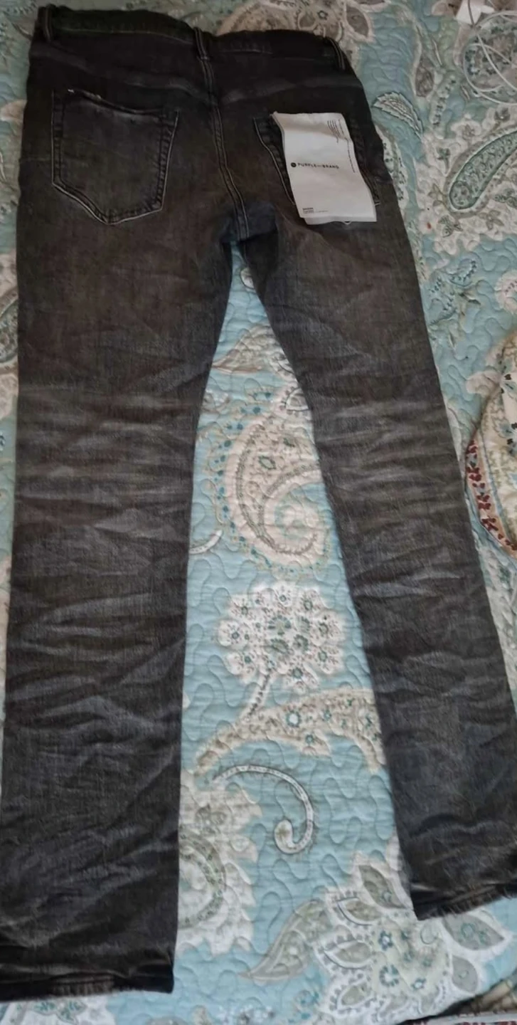 Purple Brand P002 Jeans - photo 2