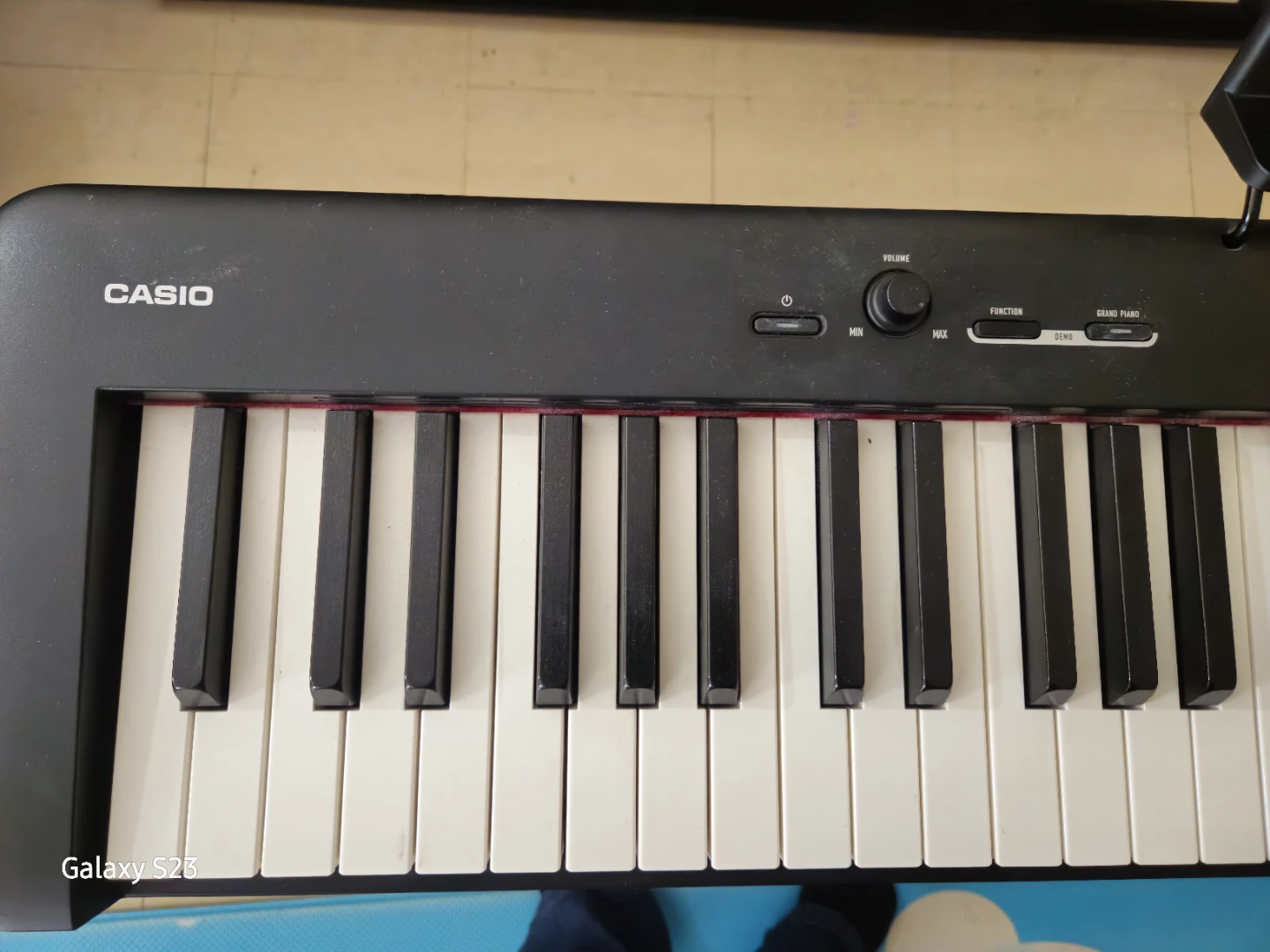 88-key Casio digital piano - photo 3