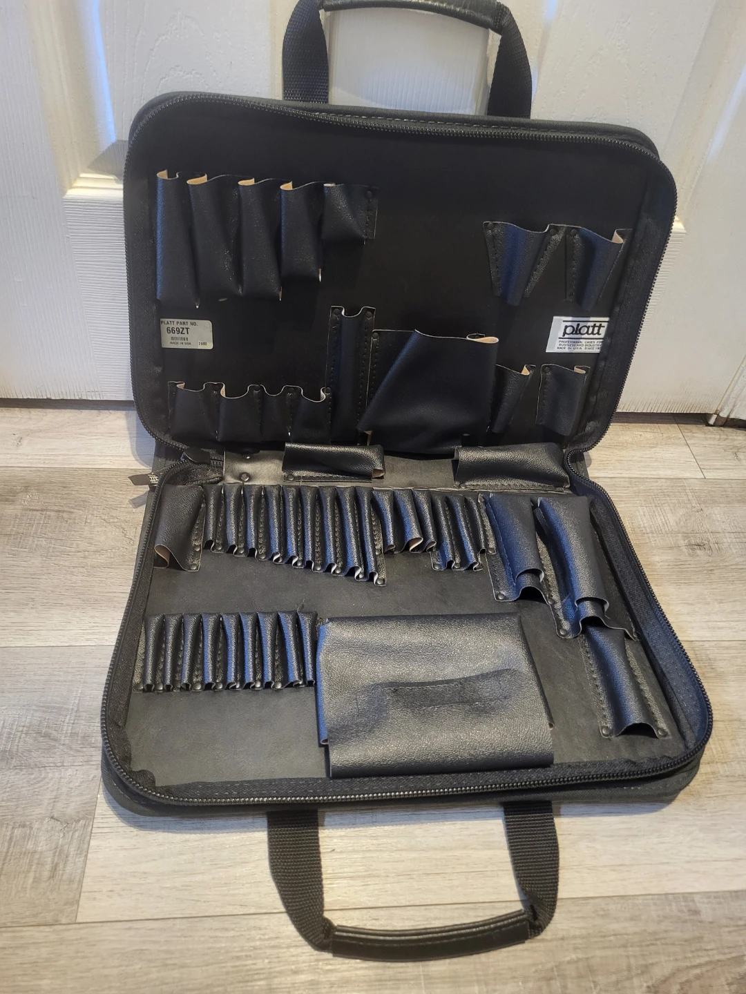 Platt Professional Tool Case 669ZT