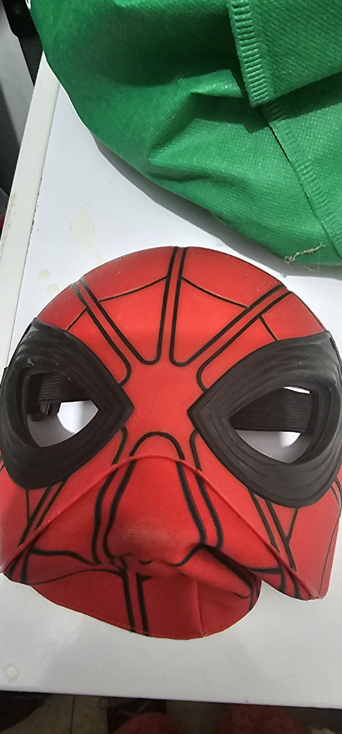 Spider-Man Mask