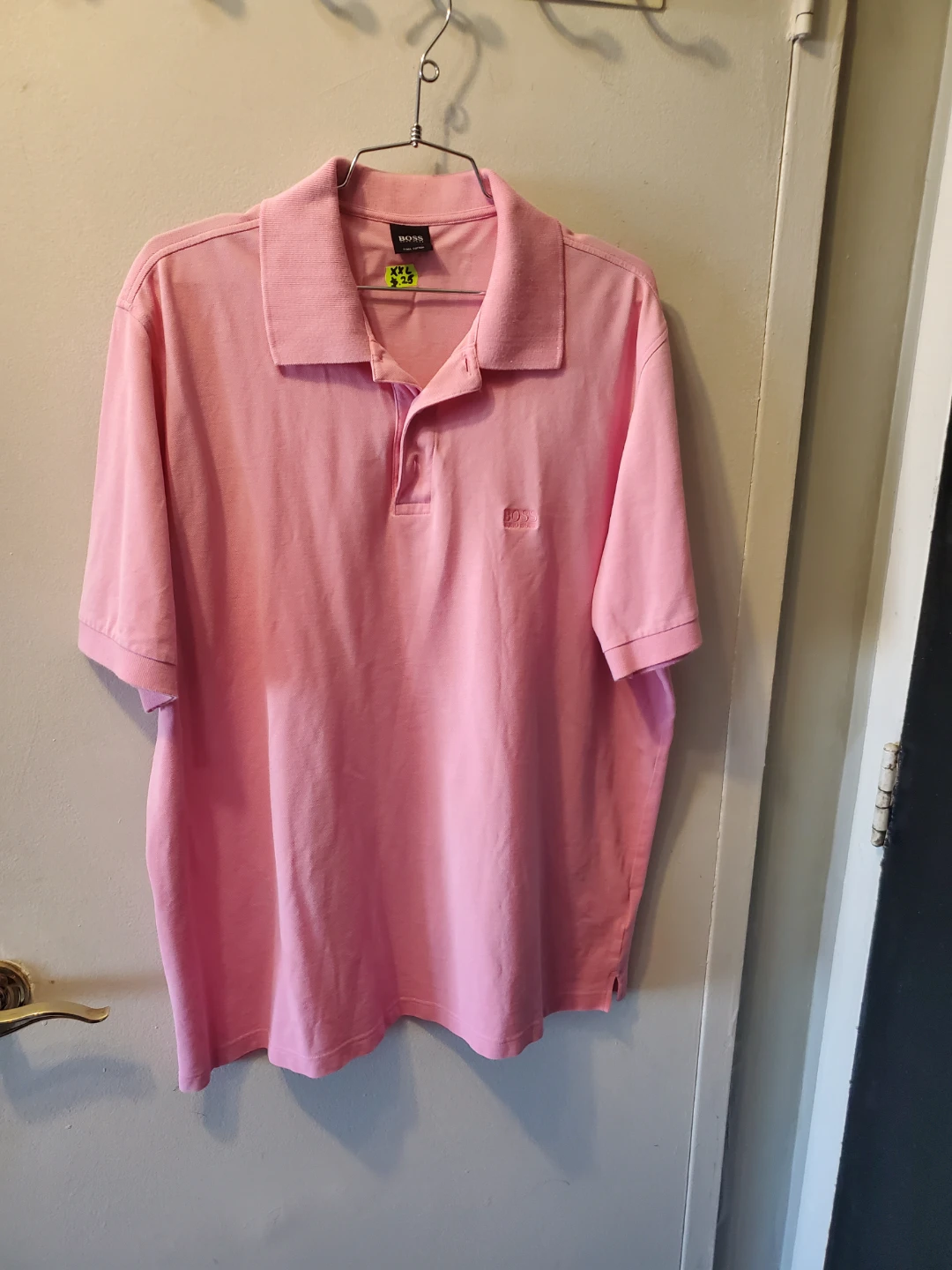 Men's Hugo  Boss & Kleopatra Empire Shirts Both Size XXL