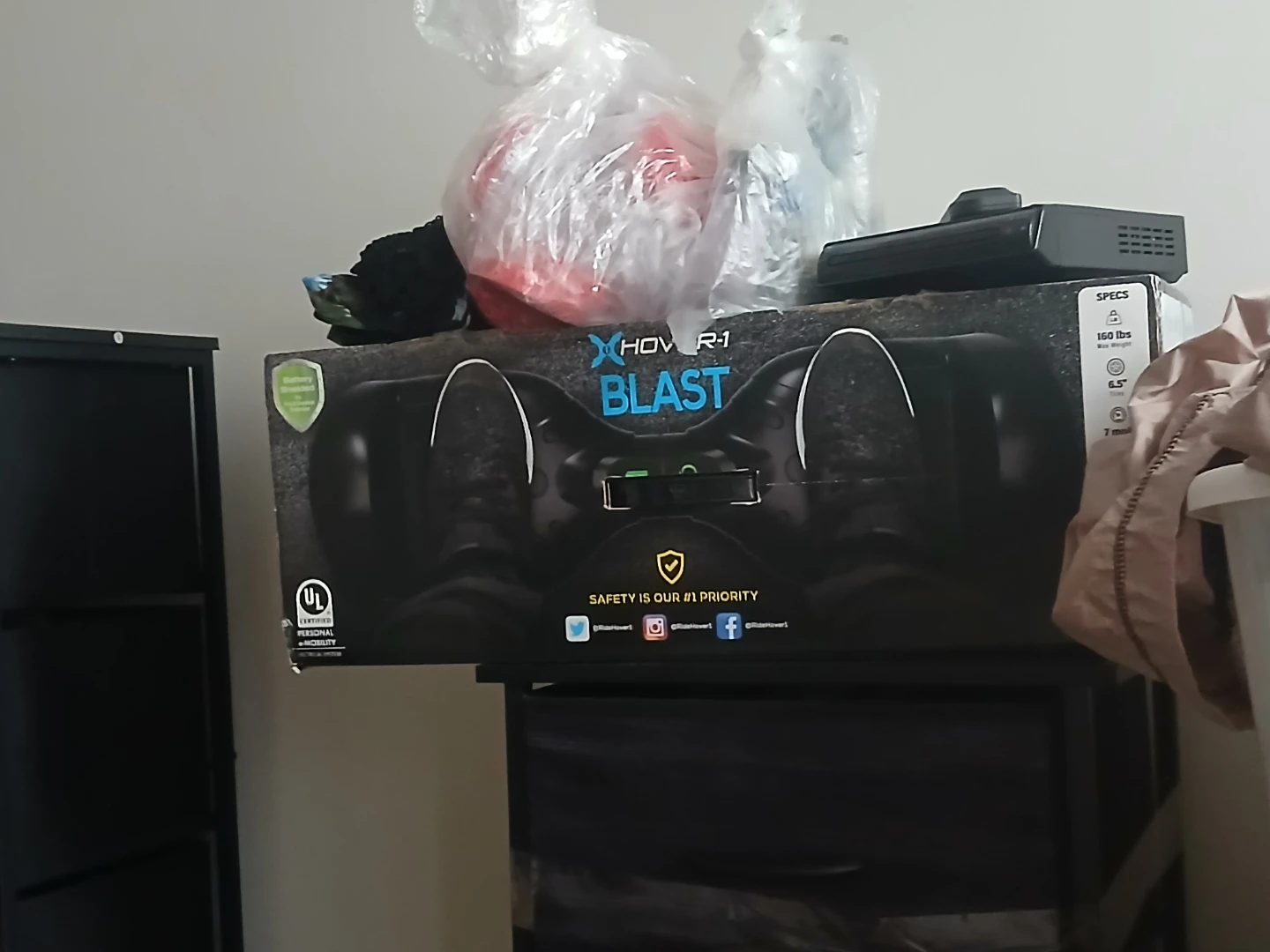 Hover-1 Blast Hoverboard, Brand New in Box, Pick Up Only - photo 2