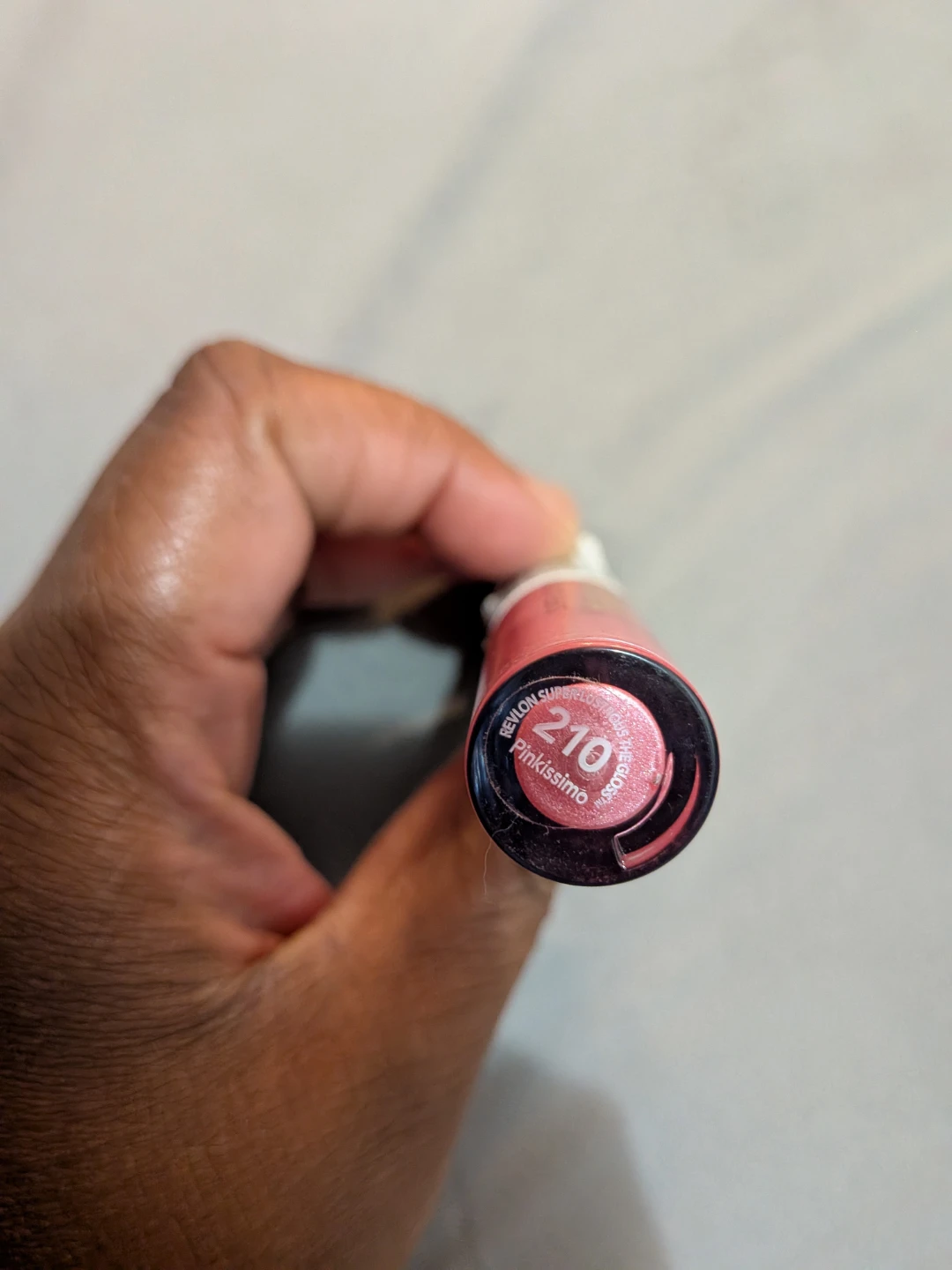 Revlon Super Lustrous The Gloss in Pinkissimo - photo 3