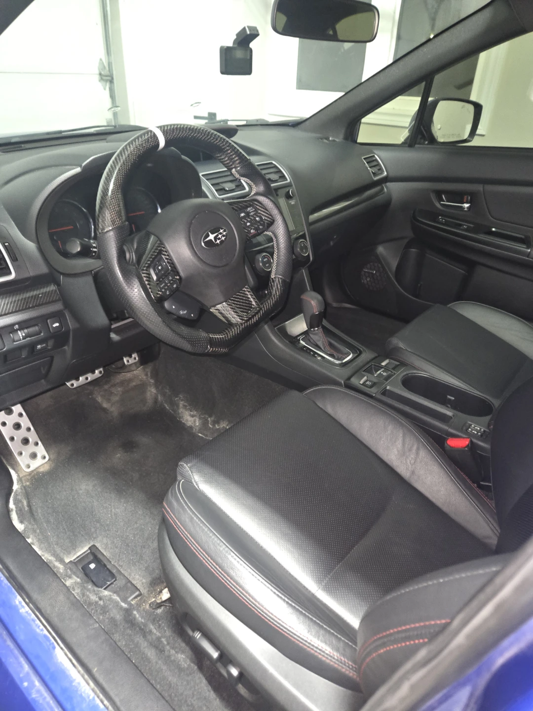 2020 WRX