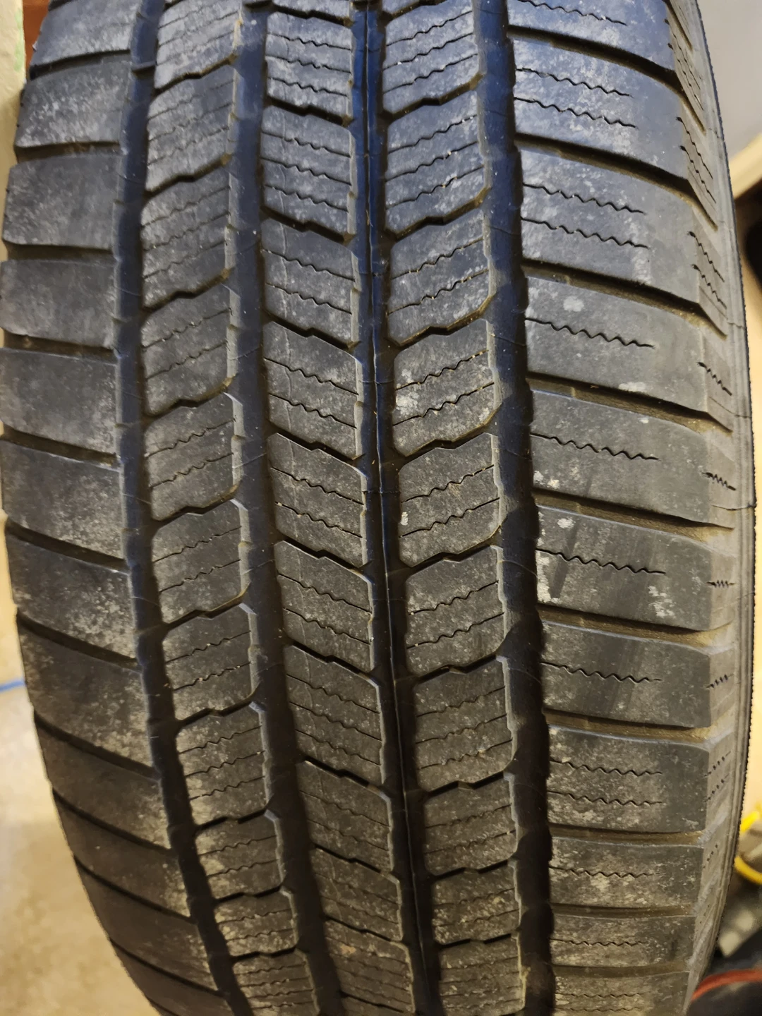 Michelin Defender LTX M/S Tire 235/65R17 - photo 3