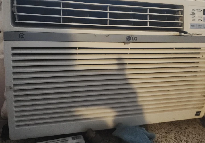 LG Window Air Conditioner