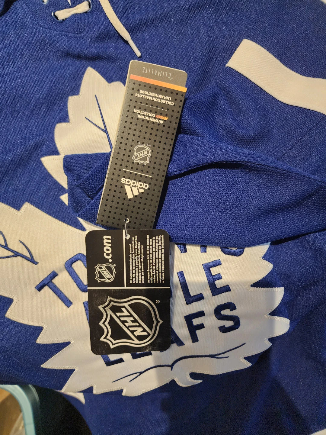Adidas Toronto Maple Leafs Jersey Size 50 - photo 5