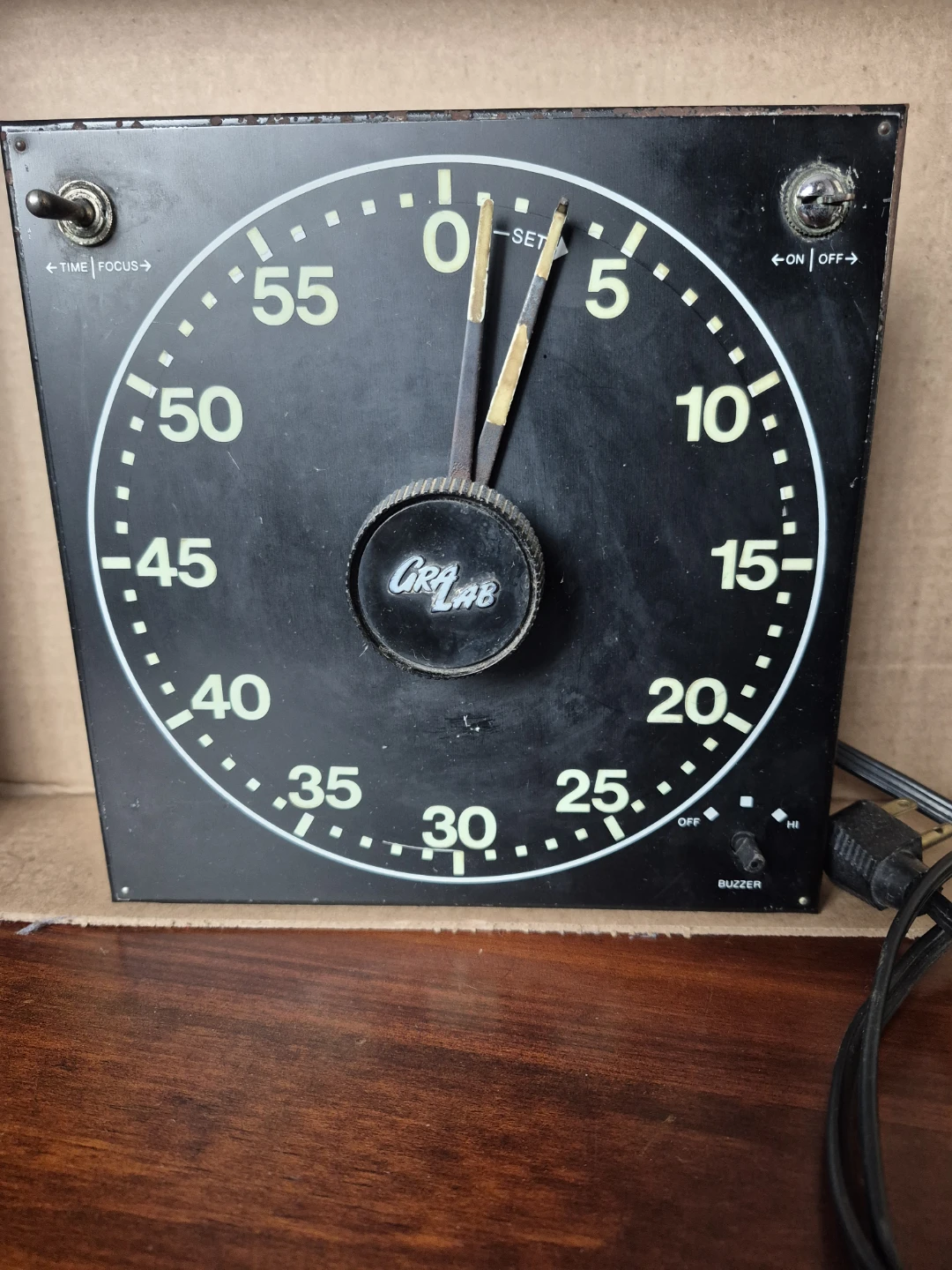 GraLab Model 300 Darkroom Timer
